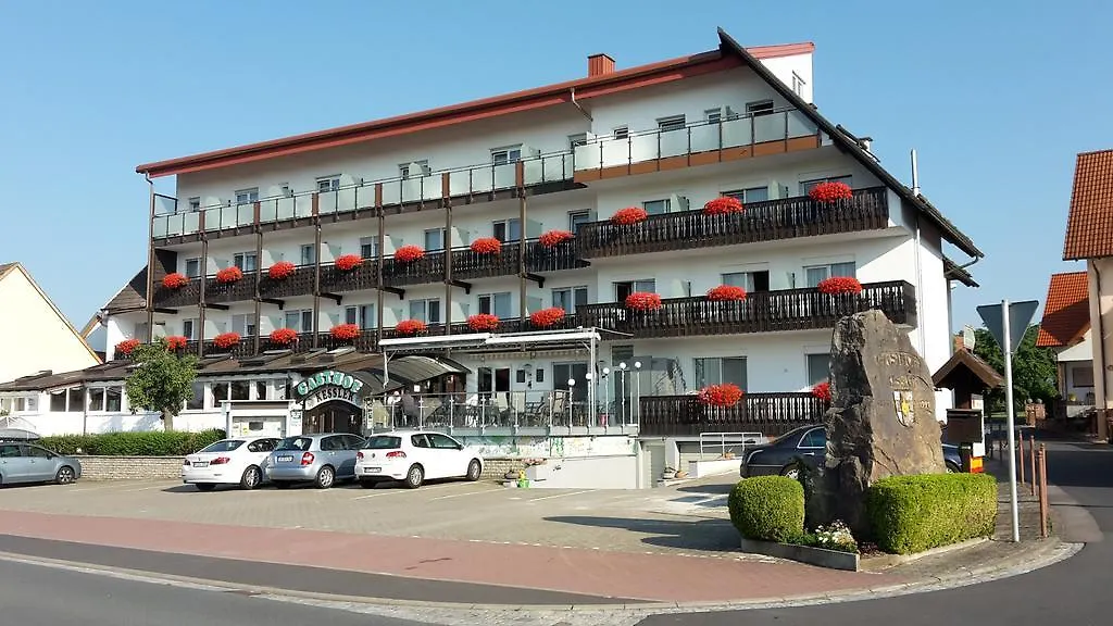 Hotel Gasthof Kessler Oberthulba