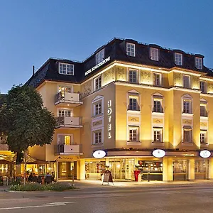 Schlosskrone Hotell
