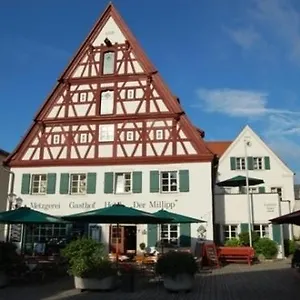 Metzgerei Romantik Der Millipp Hotell