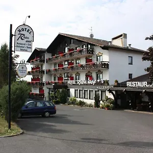 Rhoenhof Hotell