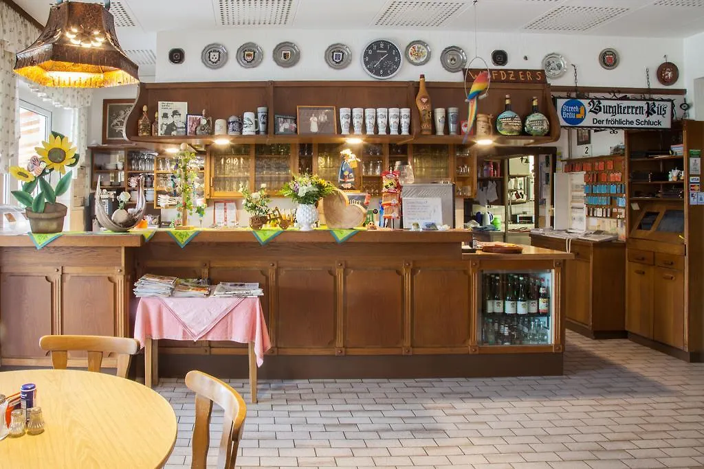 Gasthof Kessler Hotel Oberthulba