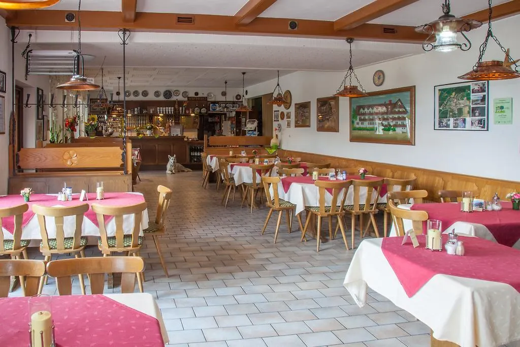 Gasthof Kessler Hotel Oberthulba