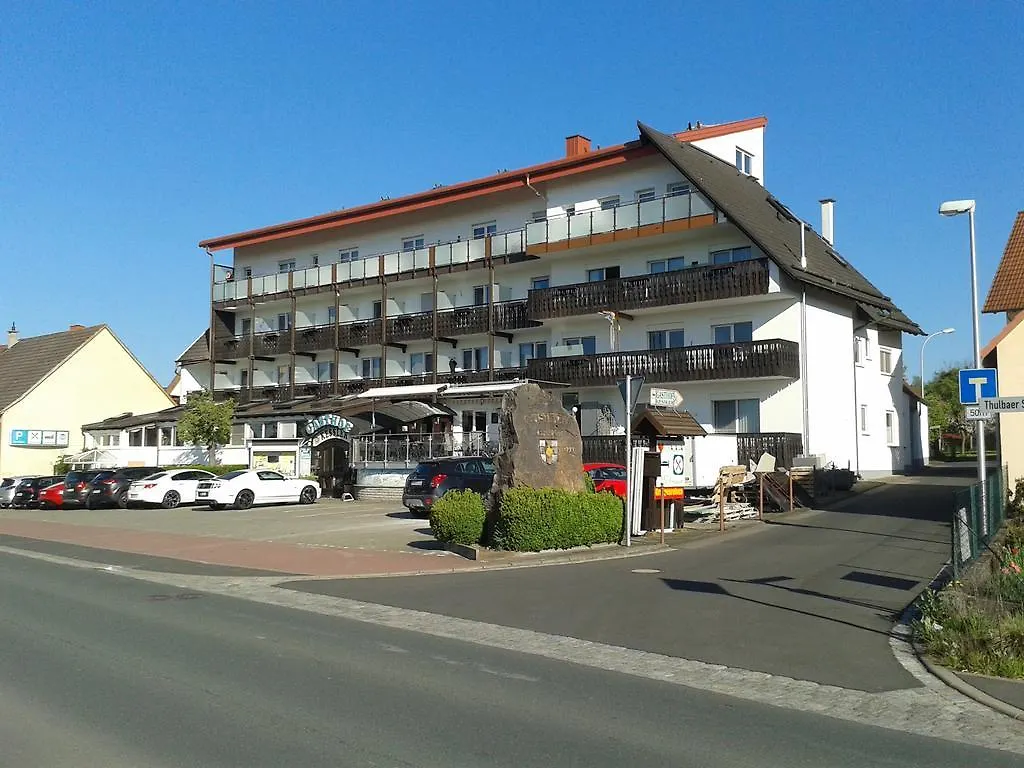 Gasthof Kessler Hotel Oberthulba