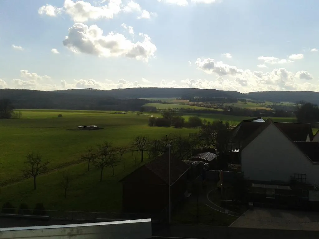 Gasthof Kessler Hotel Oberthulba