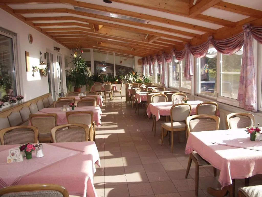 Gasthof Kessler Hotel Oberthulba