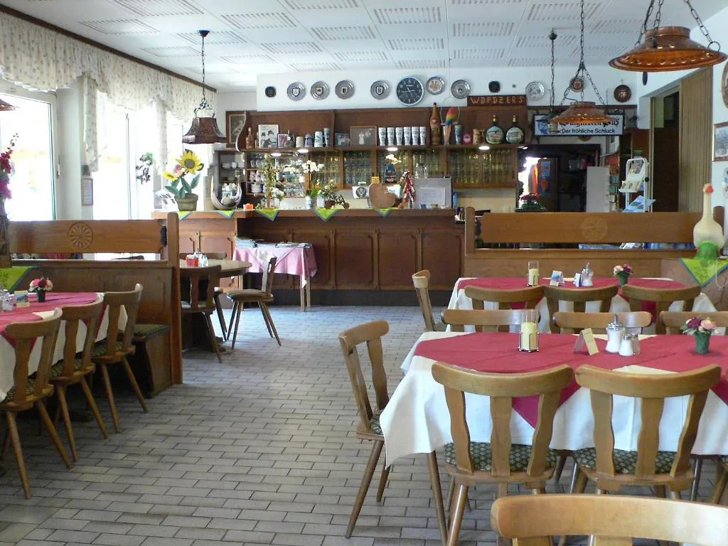 Gasthof Kessler Hotel Oberthulba